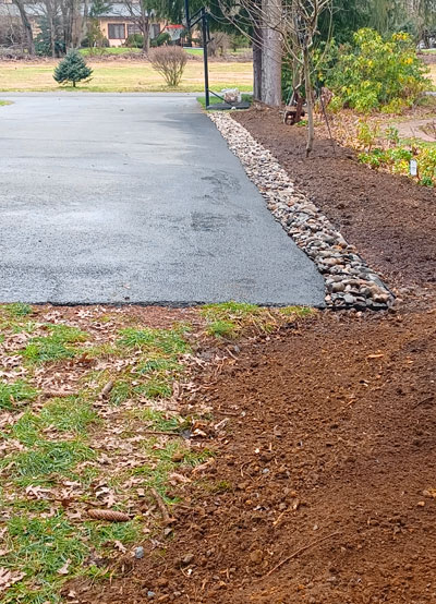 Anthos Landscaping | Drainage Services in Burlington County, NJ