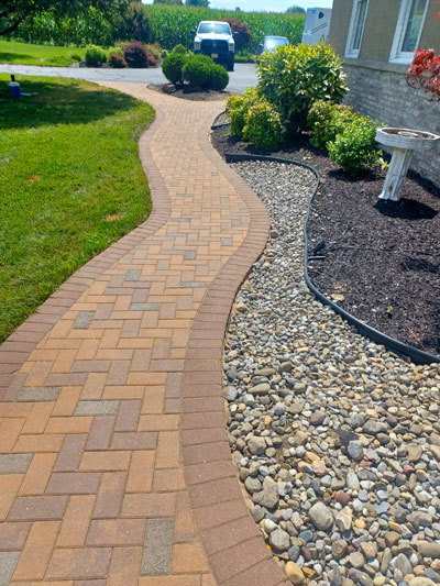 Anthos Landscaping | Hardscaping Services in Burlington County, NJ